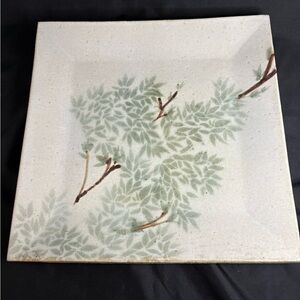 Large ceramic serving platter/plate